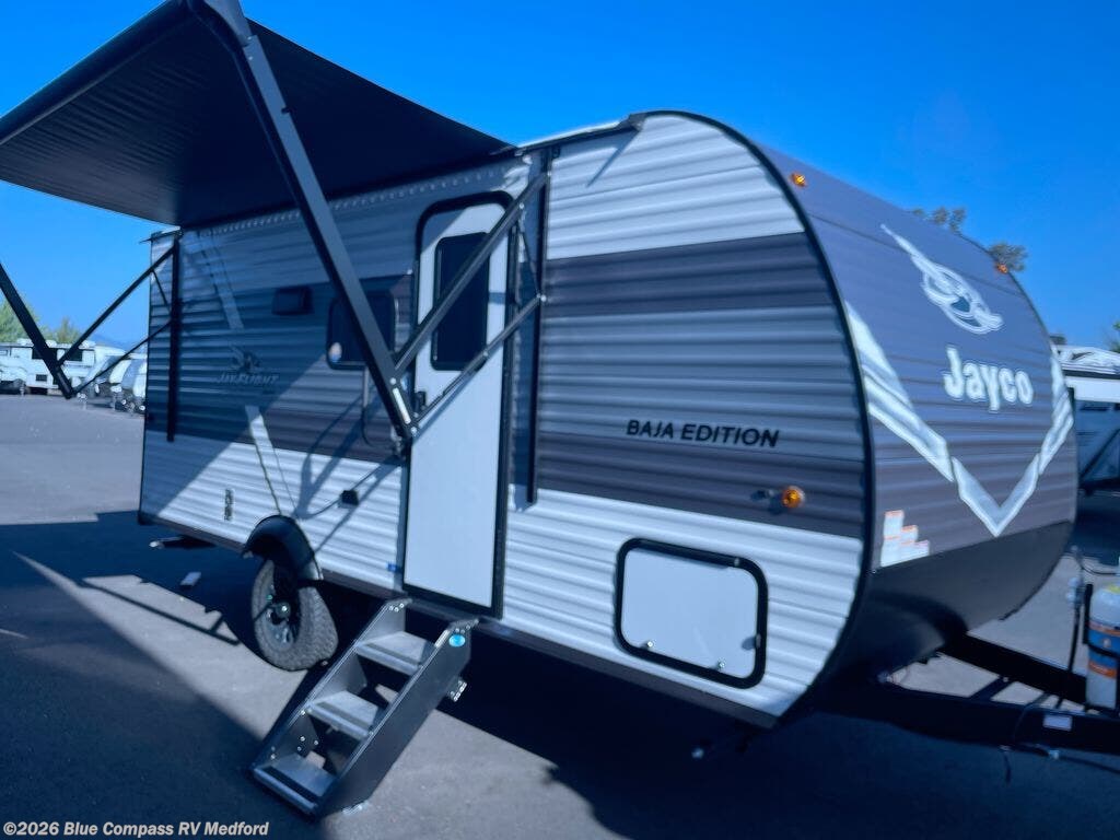 New 2027 Jayco Jay Flight 175FQW available in Medford, Oregon