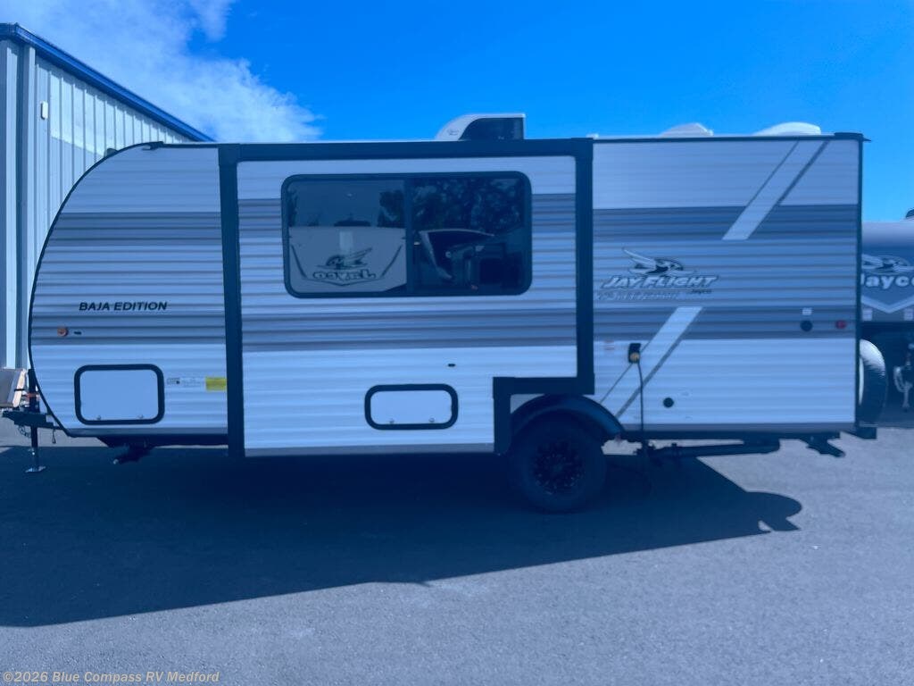 New 2027 Jayco Jay Flight 197MBW available in Medford, Oregon