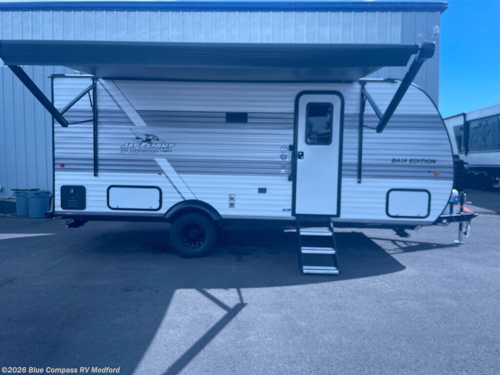 New 2027 Jayco Jay Flight 197MBW available in Medford, Oregon