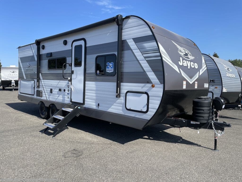 2027 Jay Flight 245BHSW by Jayco from Blue Compass RV Medford in Medford, Oregon
