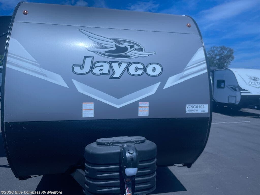 New 2027 Jayco Jay Flight 245BHSW available in Medford, Oregon