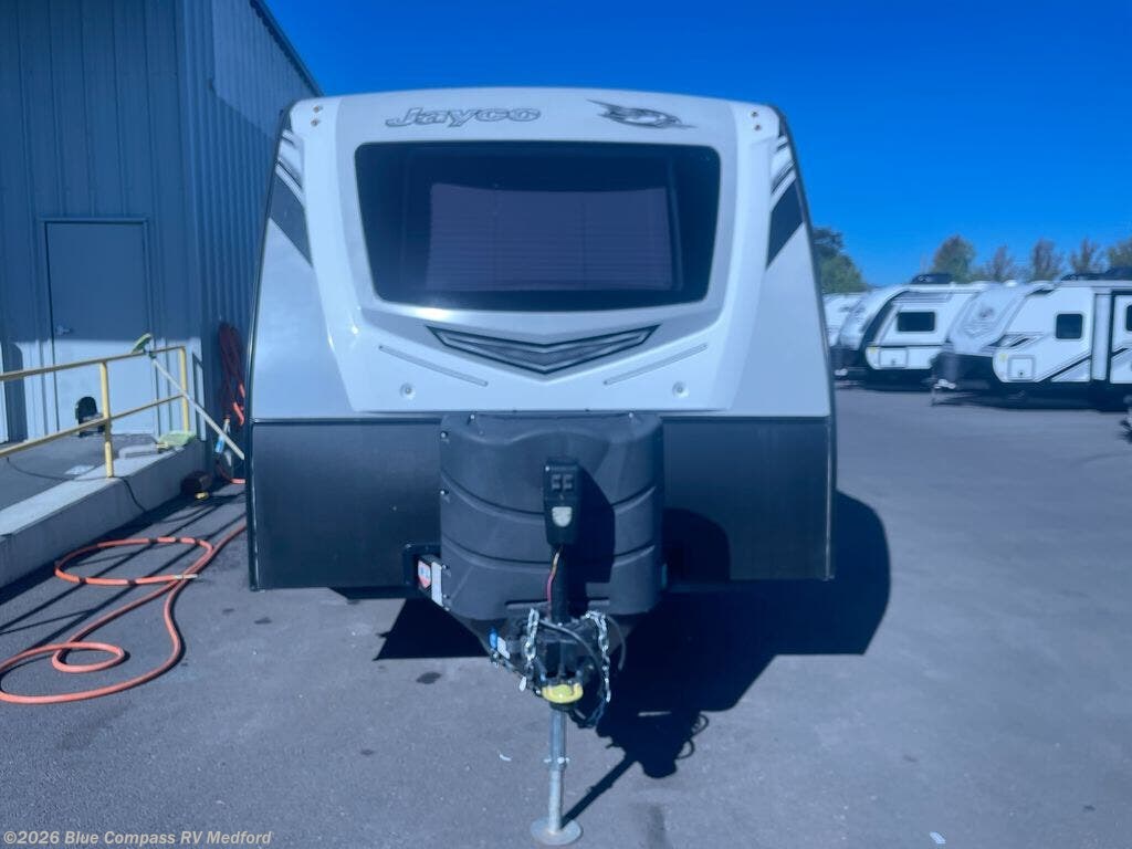 2019 White Hawk 23MRB by Jayco from Blue Compass RV Medford in Medford, Oregon