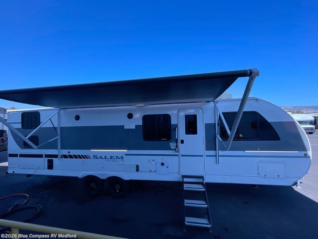 Used 2025 Forest River Salem Cruise Lite 273QBXL available in Medford, Oregon