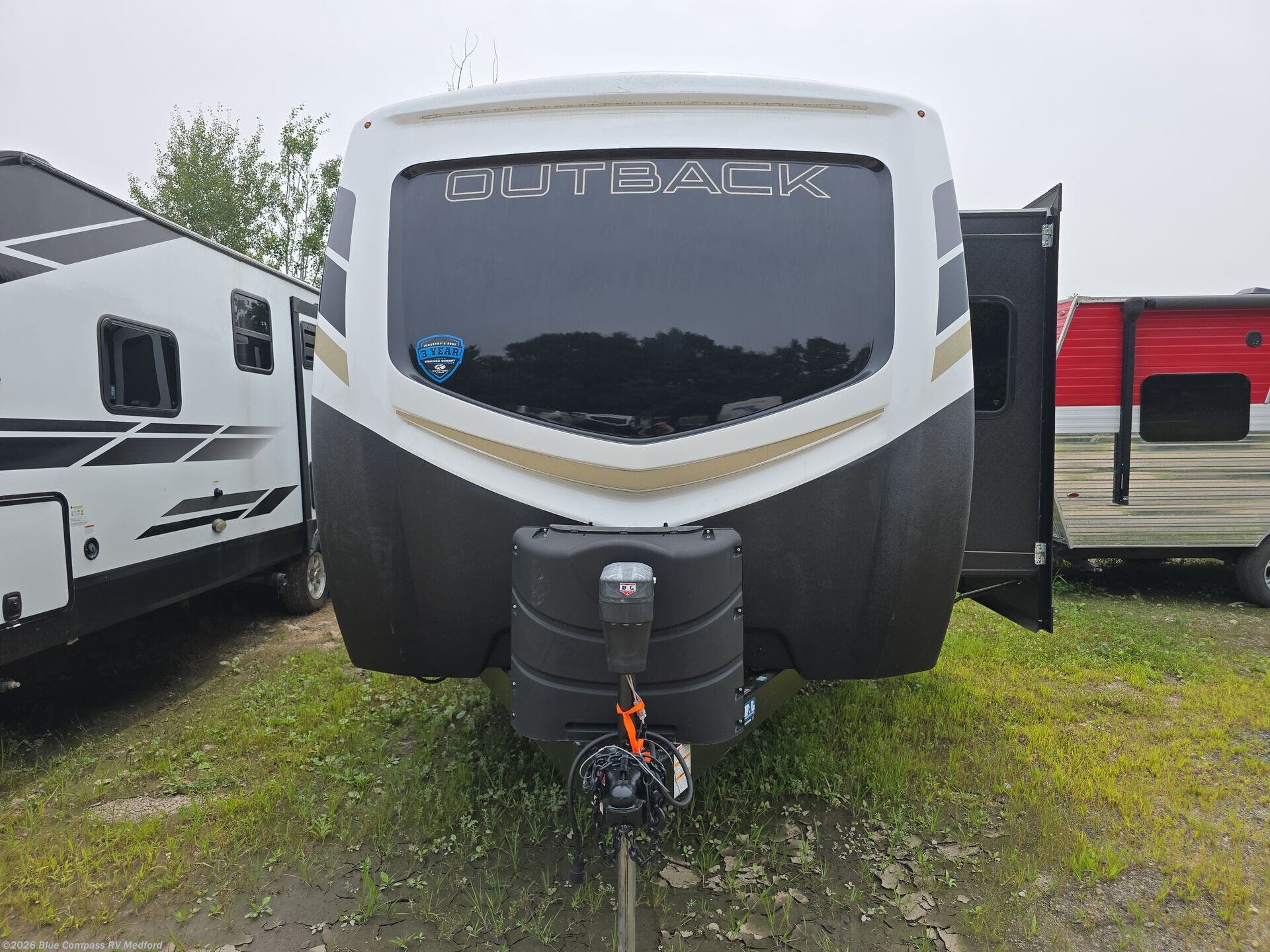 2023 Outback 328RL by Keystone from Blue Compass RV Medford in Medford, Oregon