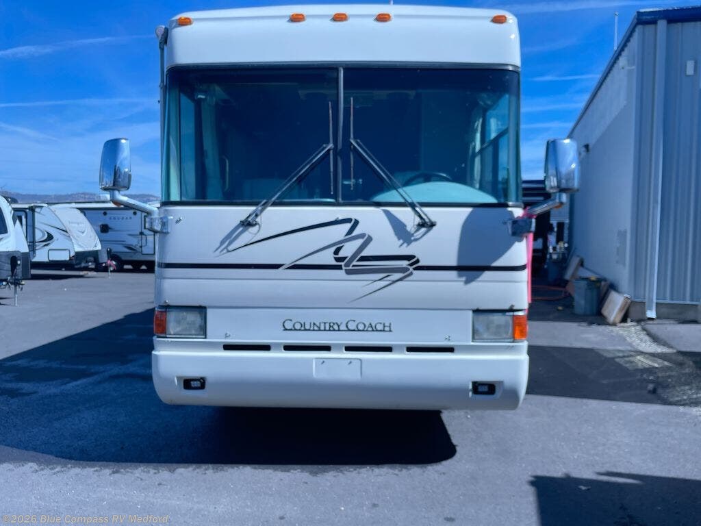 Used 2001 Country Coach Intrigue 330HP available in Medford, Oregon
