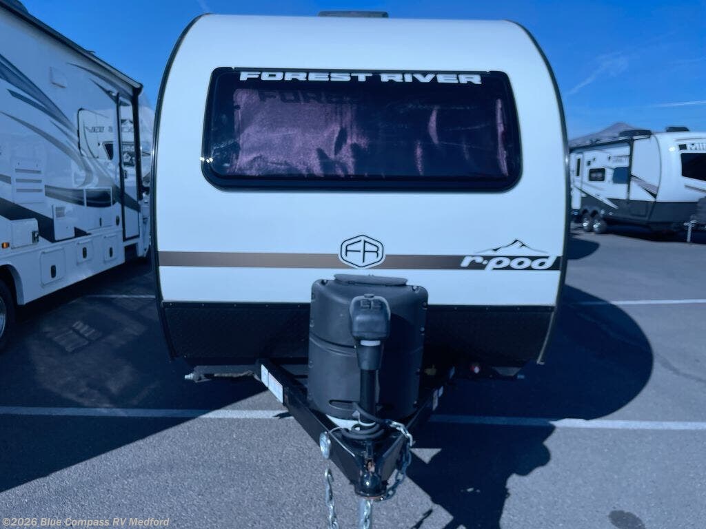 Used 2025 Forest River R Pod RP-180 available in Medford, Oregon