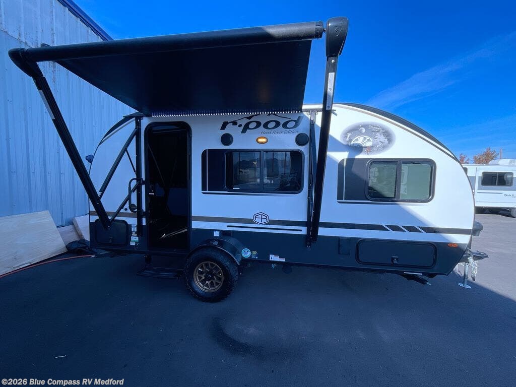 2025 R Pod RP-180 by Forest River from Blue Compass RV Medford in Medford, Oregon