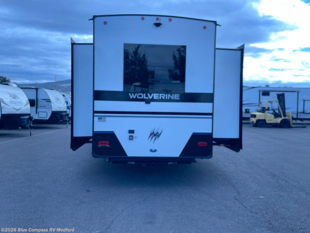 2027 Wolverine 36BC by Forest River from Blue Compass RV Medford in Medford, Oregon