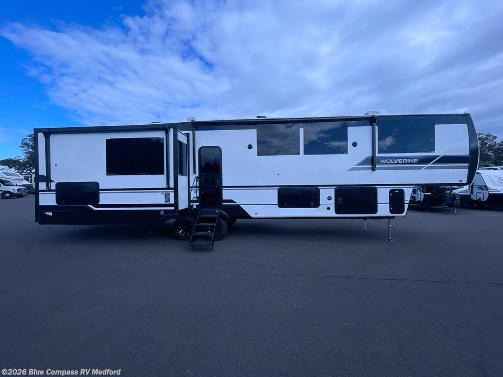 New 2027 Forest River Wolverine 36BC available in Medford, Oregon