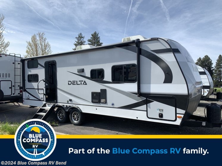 New 2024 Alliance RV Delta 251BH available in Bend, Oregon