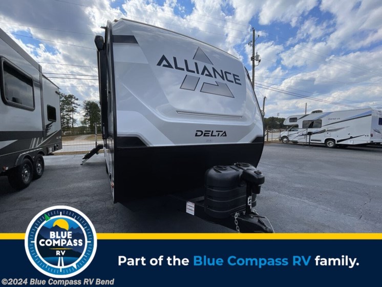 New 2024 Alliance RV Delta 262RB available in Bend, Oregon