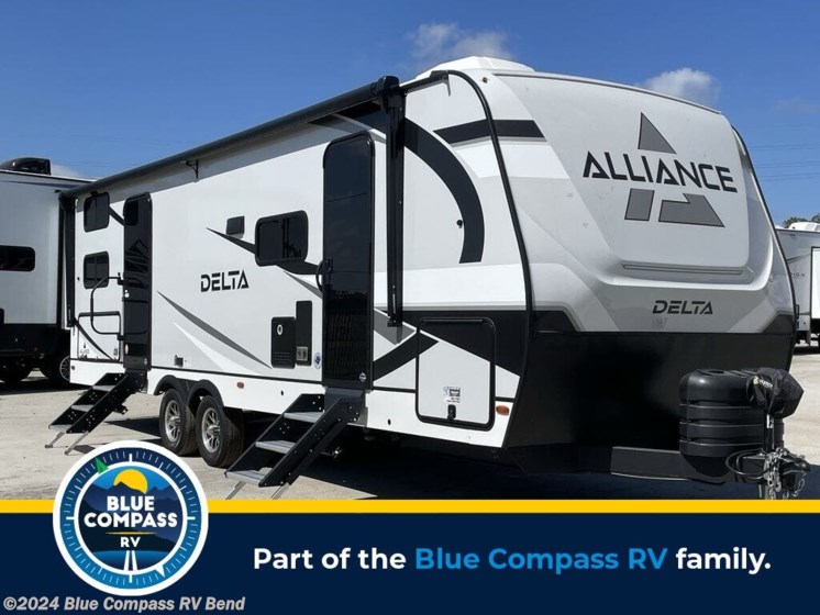 New 2024 Alliance RV Delta 281BH available in Bend, Oregon