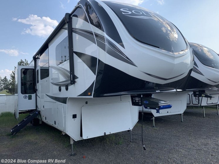 New 2024 Grand Design Solitude 390RK available in Bend, Oregon