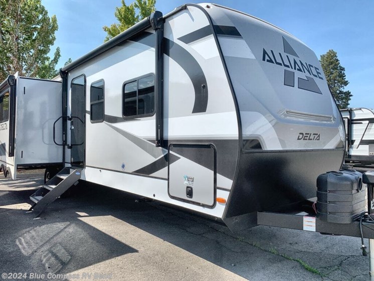 New 2024 Alliance RV Delta 321BH available in Bend, Oregon