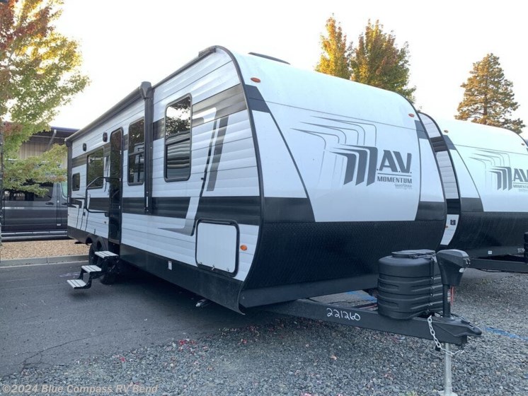 New 2025 Grand Design Momentum MAV 27MAV available in Bend, Oregon