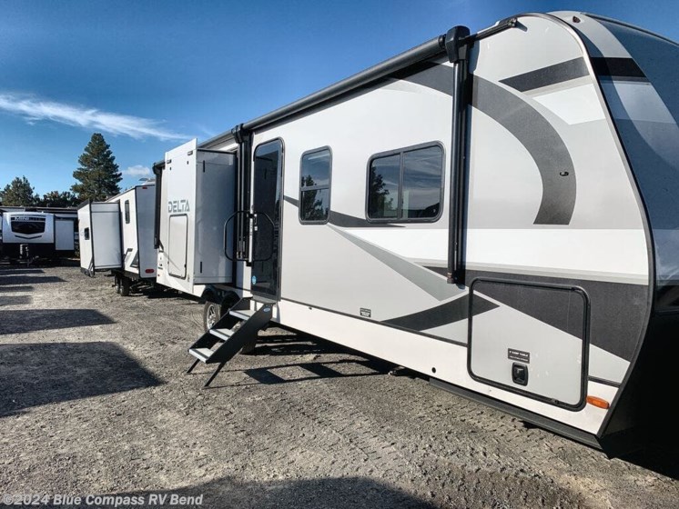 New 2025 Alliance RV Delta 294RK available in Bend, Oregon