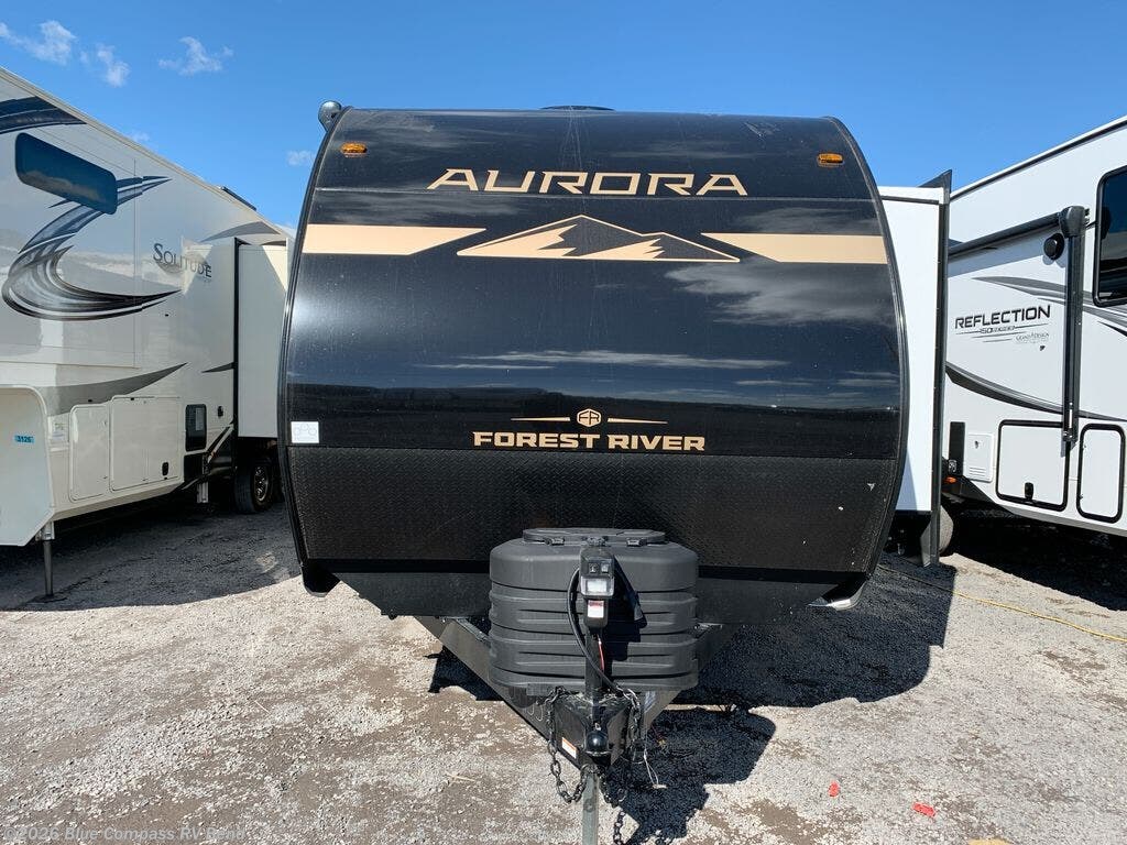 New 2025 Forest River Aurora 26FKDS available in Bend, Oregon