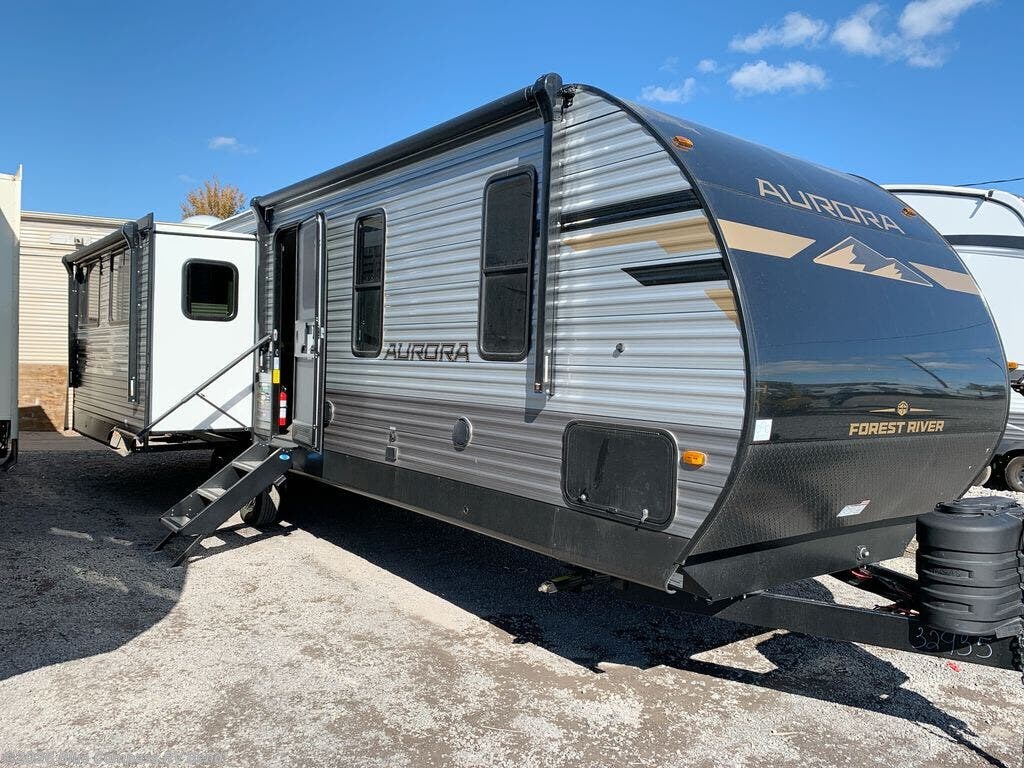 2025 Aurora 26FKDS by Forest River from Blue Compass RV Bend in Bend, Oregon