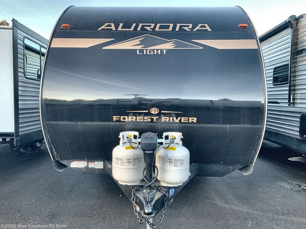 2025 Aurora Light 26BH by Forest River from Blue Compass RV Bend in Bend, Oregon