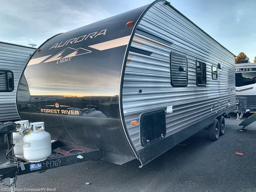 New 2025 Forest River Aurora Light 26BH available in Bend, Oregon