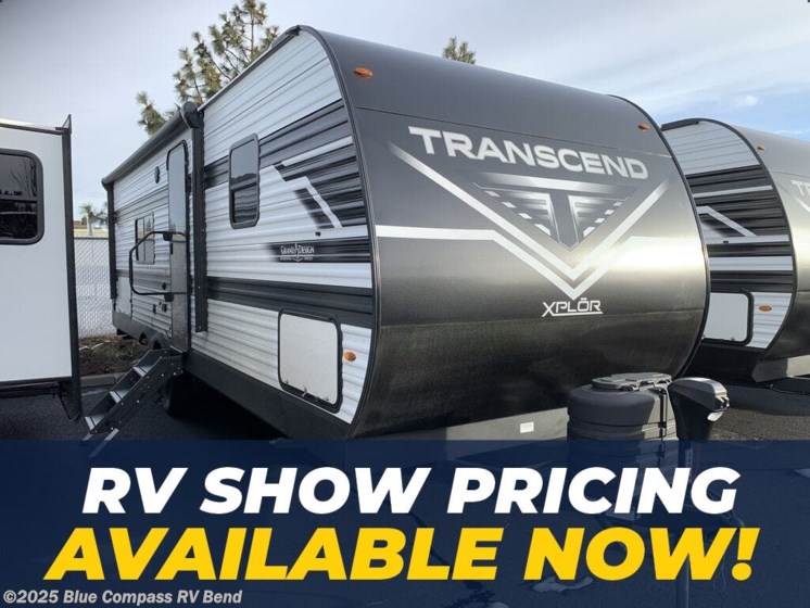 New 2025 Grand Design Transcend Xplor 26BHX available in Bend, Oregon