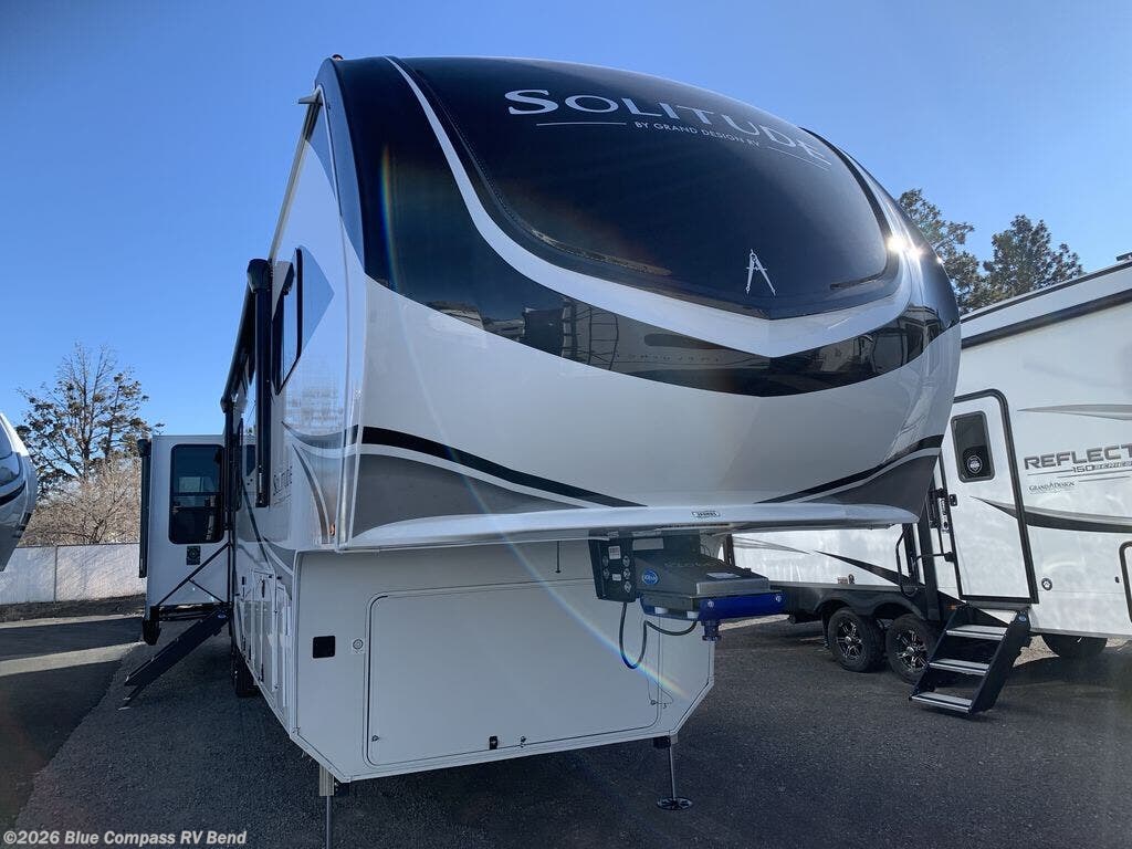 2025 Solitude 388MBS by Grand Design from Blue Compass RV Bend in Bend, Oregon