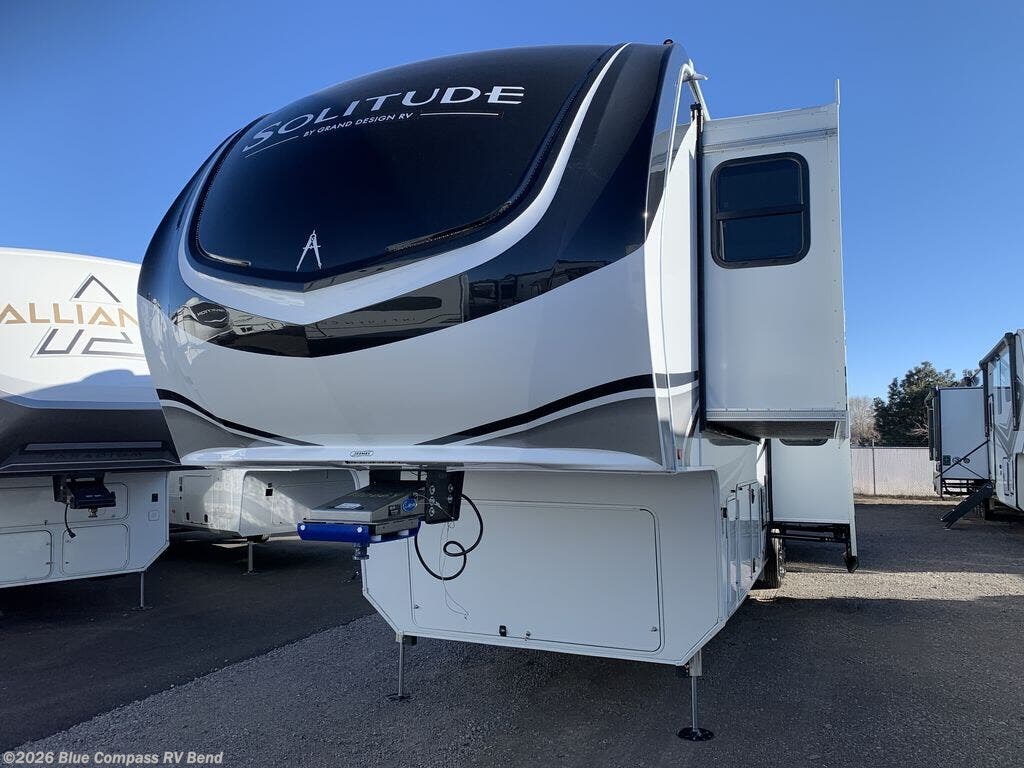 New 2025 Grand Design Solitude 388MBS available in Bend, Oregon