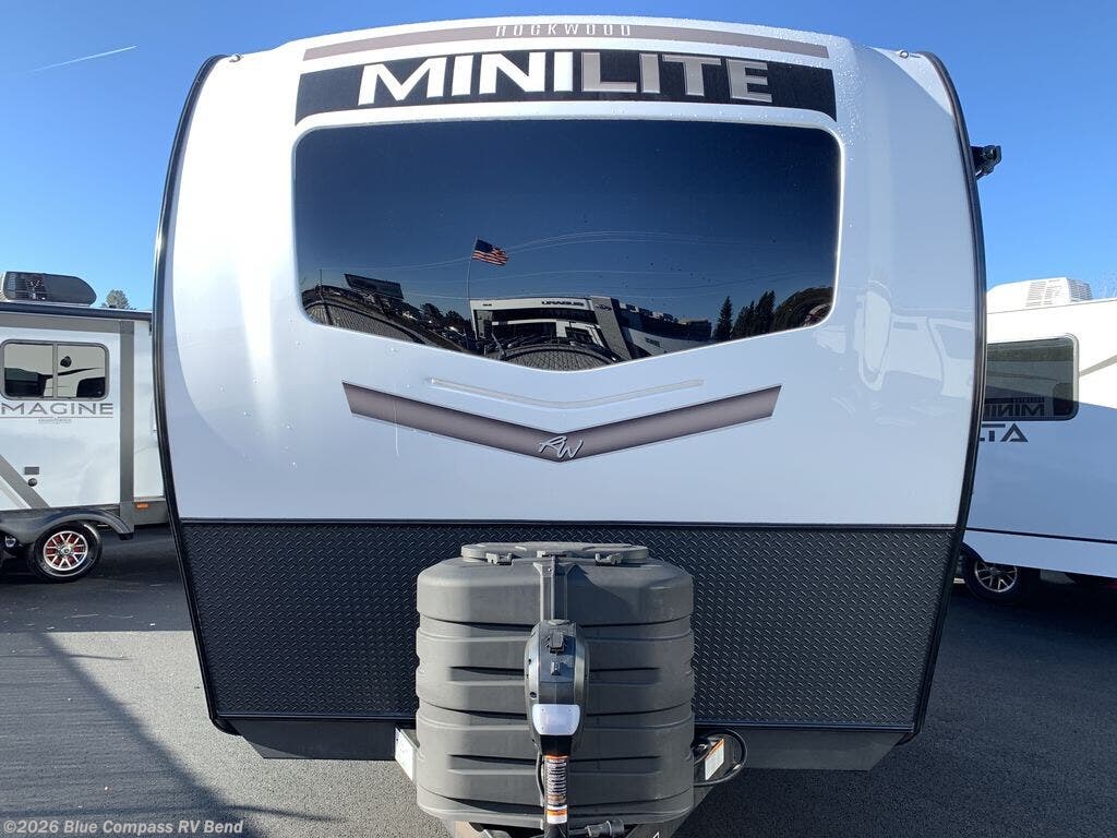 2025 Rockwood Mini Lite 2511S by Forest River from Blue Compass RV Bend in Bend, Oregon