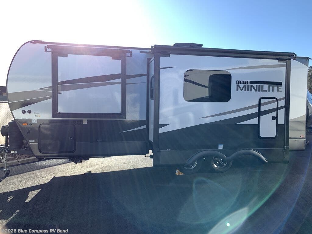 New 2025 Forest River Rockwood Mini Lite 2511S available in Bend, Oregon