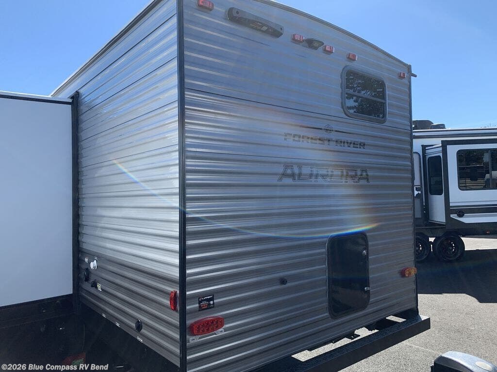 New 2025 Forest River Aurora Light 26BHS available in Bend, Oregon