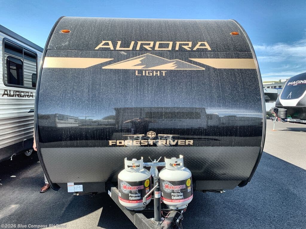 2025 Aurora Light 26BH by Forest River from Blue Compass RV Bend in Bend, Oregon