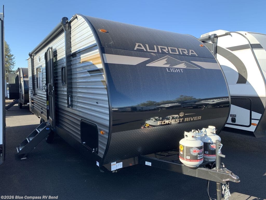 New 2025 Forest River Aurora Light 26BH available in Bend, Oregon