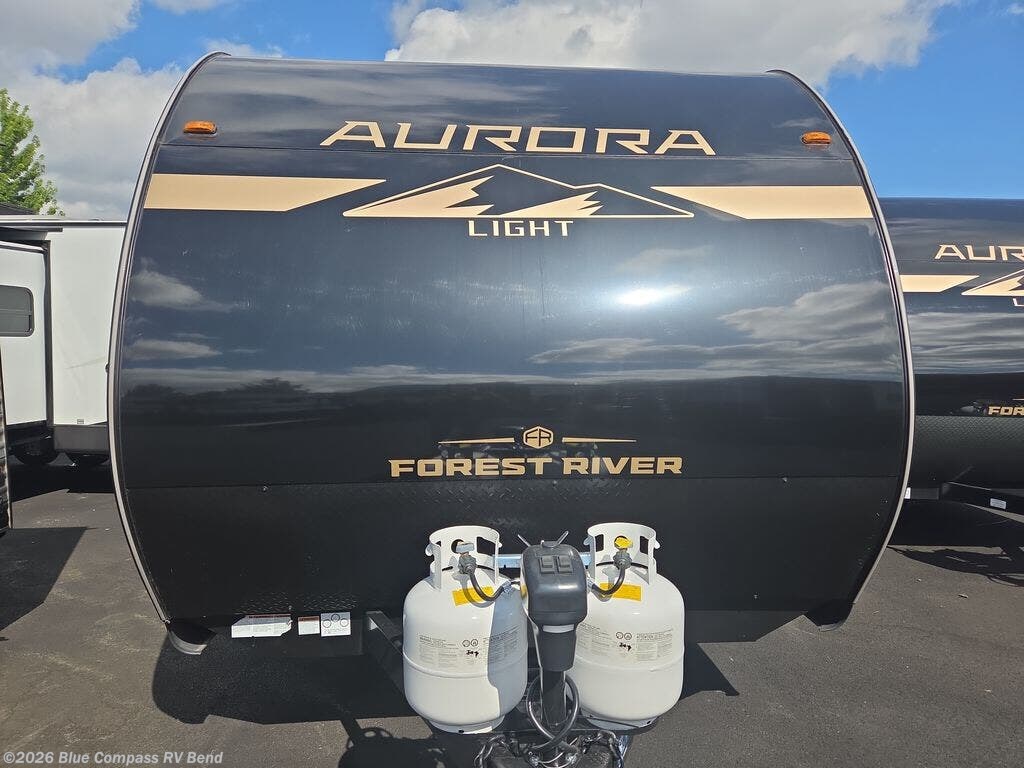 New 2025 Forest River Aurora Light 26BH available in Bend, Oregon