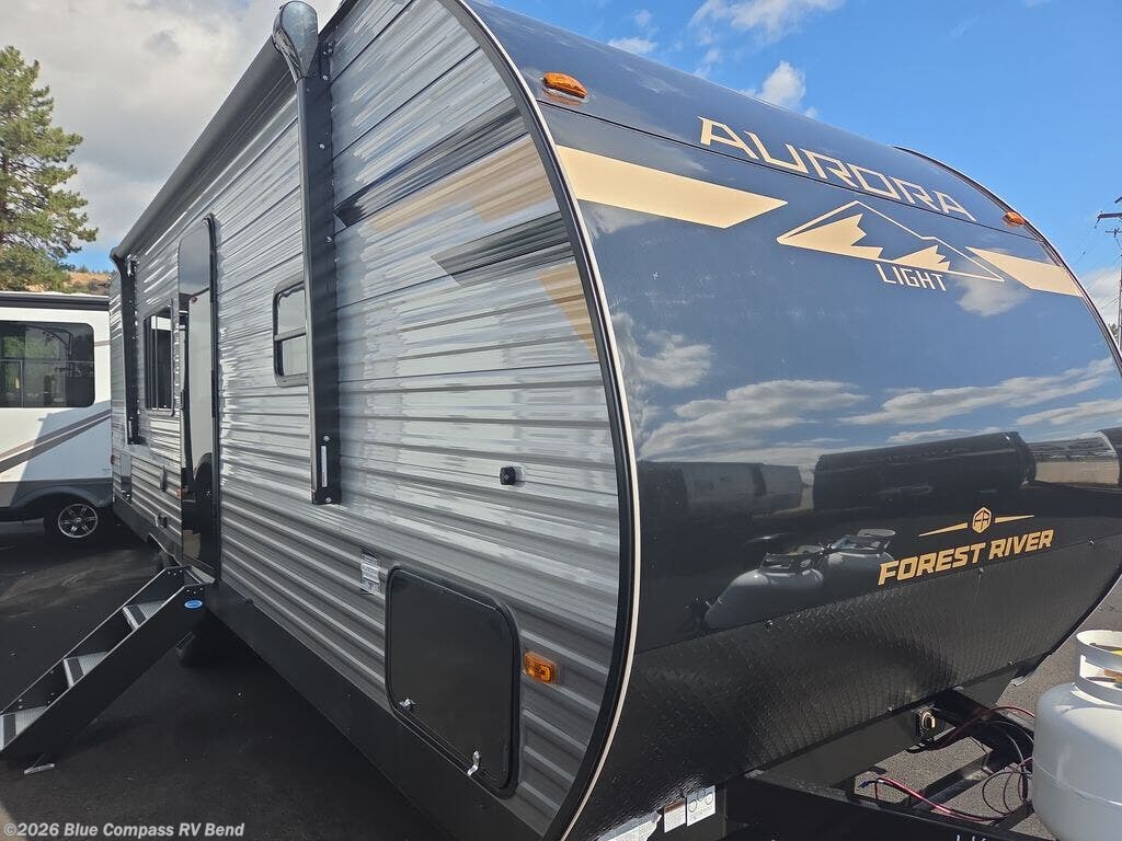 2025 Aurora Light 26BH by Forest River from Blue Compass RV Bend in Bend, Oregon