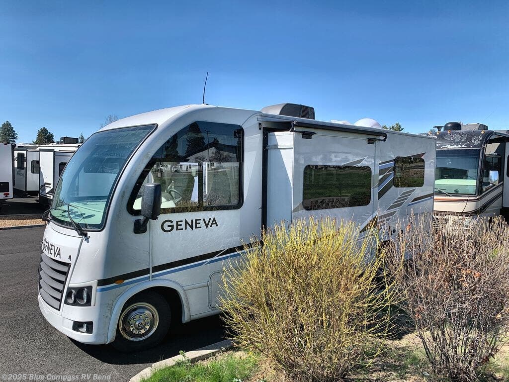 New 2025 Thor Motor Coach Geneva 24VS available in Bend, Oregon