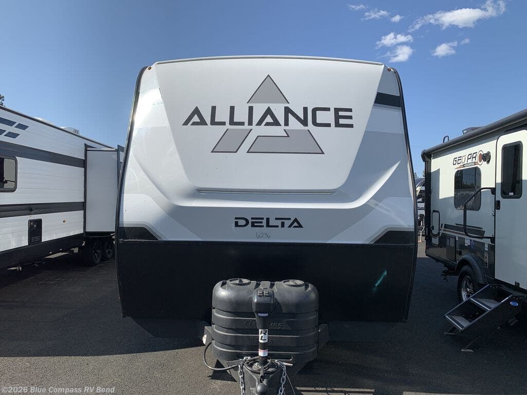 New 2025 Alliance RV Delta 252RL available in Bend, Oregon