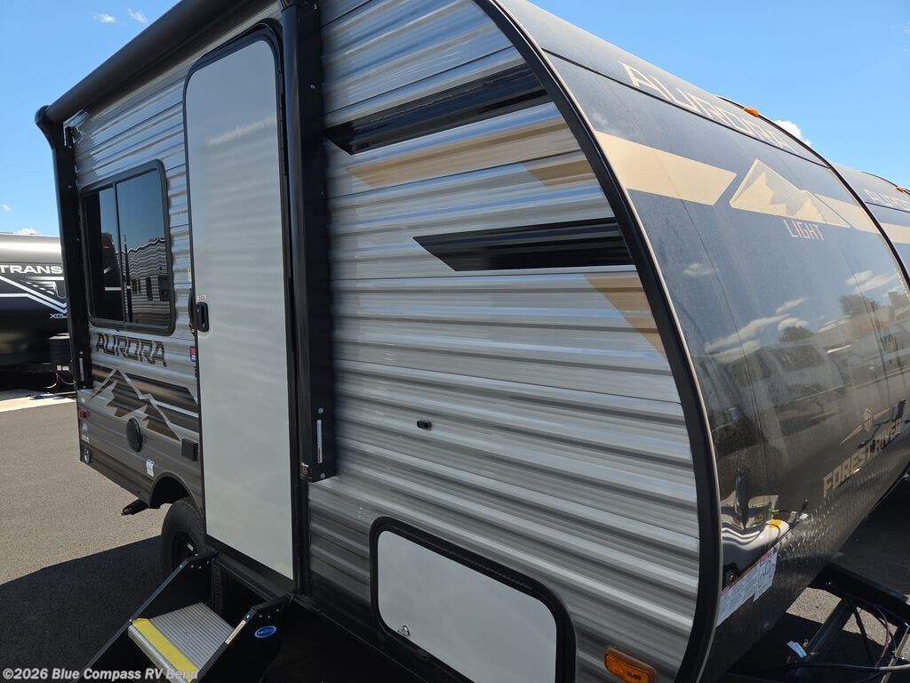2025 Aurora Light 13RDX by Forest River from Blue Compass RV Bend in Bend, Oregon