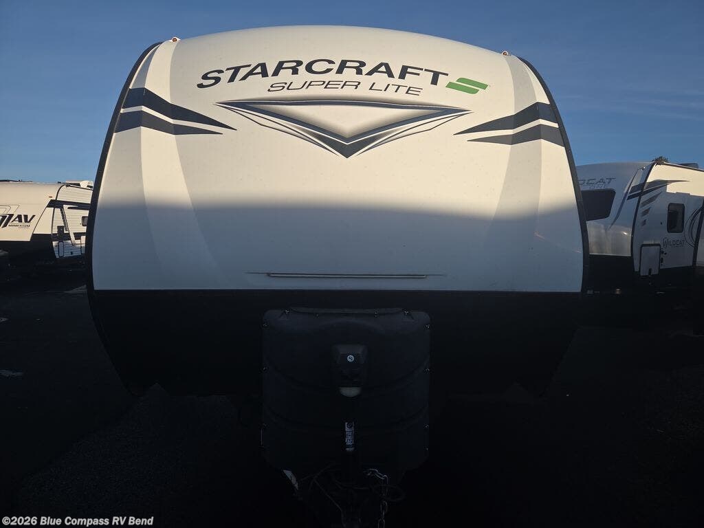 Used 2021 Starcraft Super Lite 261BH available in Bend, Oregon