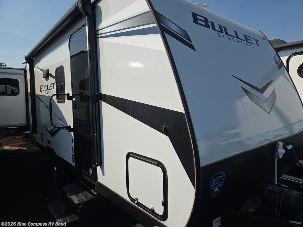 Used 2024 Keystone Bullet Crossfire Single Axle 1700BH available in Bend, Oregon