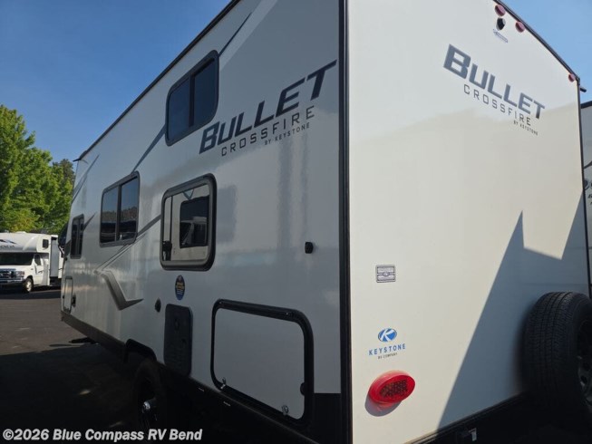 Keystone Rv 1700bh 2024 Keystone Bullet Crossfire Single Axle 1700BH #UT630104 - For Sale ...