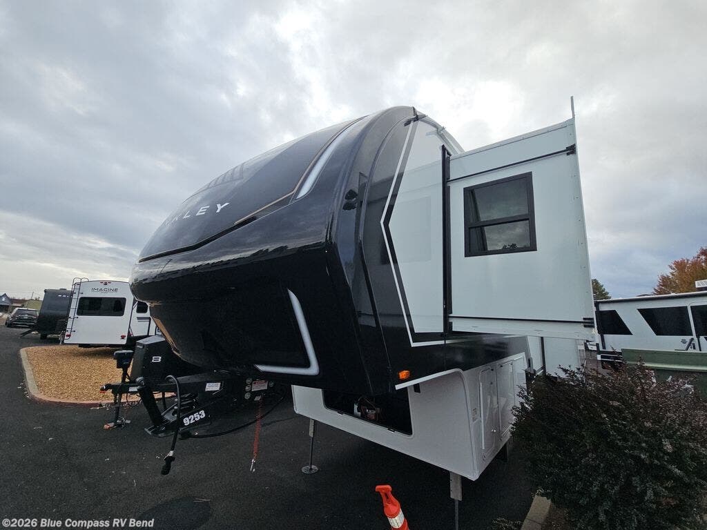 New 2026 Brinkley RV Model Z 3420 available in Bend, Oregon