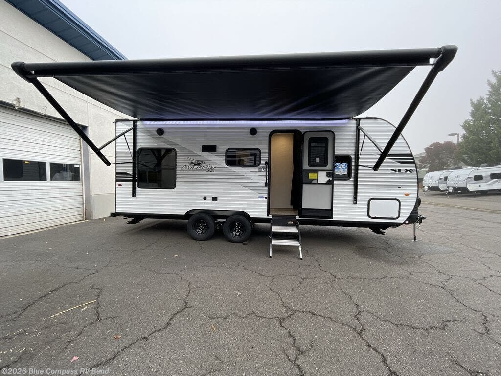 Used 2025 Jayco Jay Flight SLX 210QBW available in Bend, Oregon