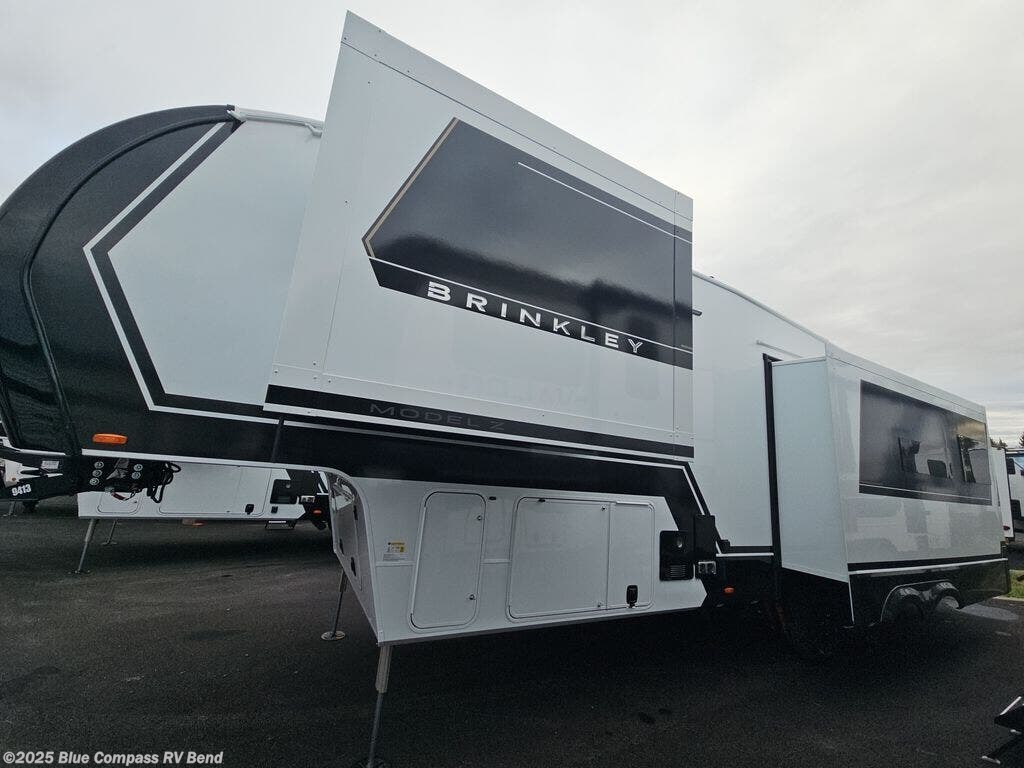 New 2026 Brinkley RV Model Z 3100 available in Bend, Oregon
