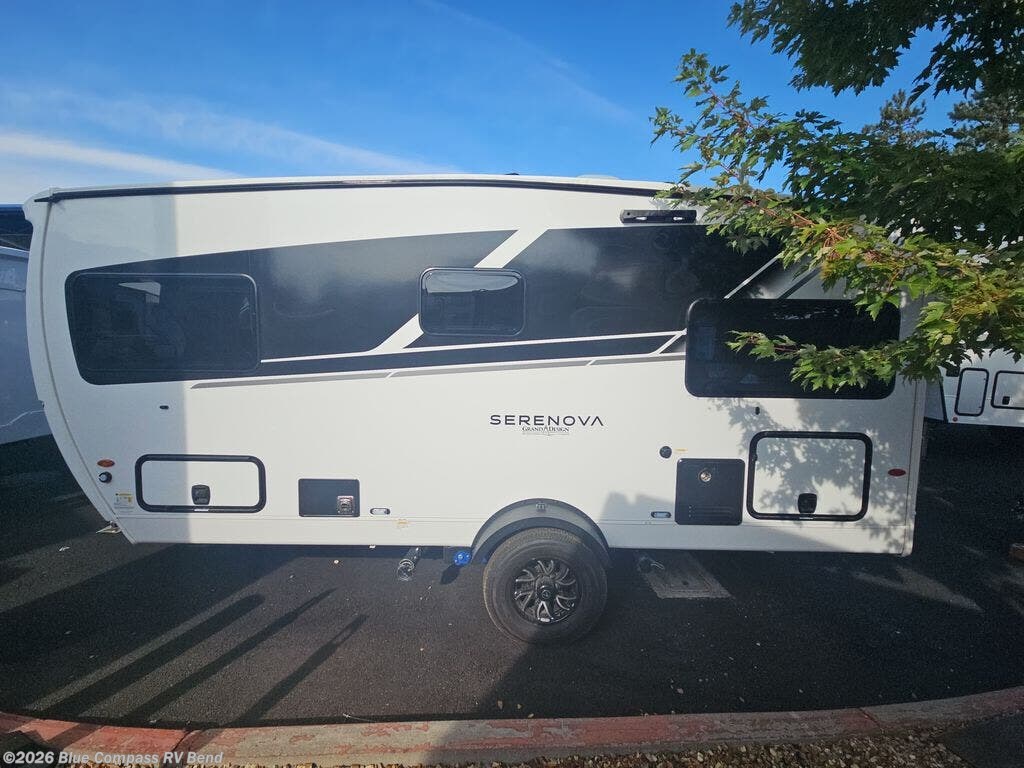 New 2026 Grand Design Serenova 160LG available in Bend, Oregon