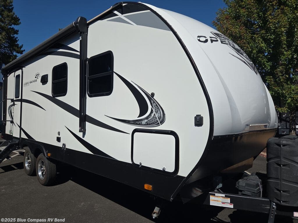 2020 Open Range Ultra Lite UT2102RB by Highland Ridge from Blue Compass RV Bend in Bend, Oregon
