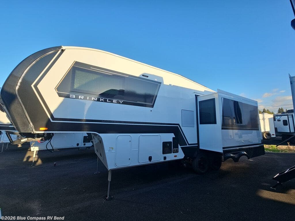 2026 Brinkley RV Model Z 2680 - New Fifth Wheel For Sale by Blue Compass RV Bend in Bend, Oregon features Slideout