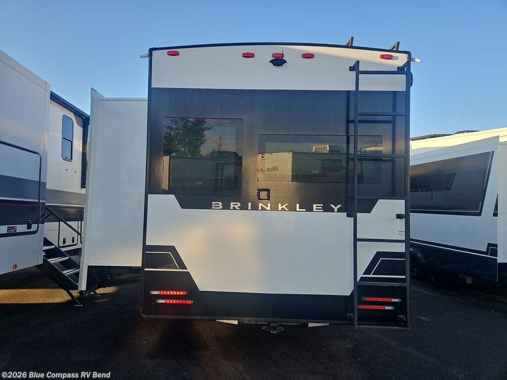 New 2026 Brinkley RV Model Z 2680 available in Bend, Oregon