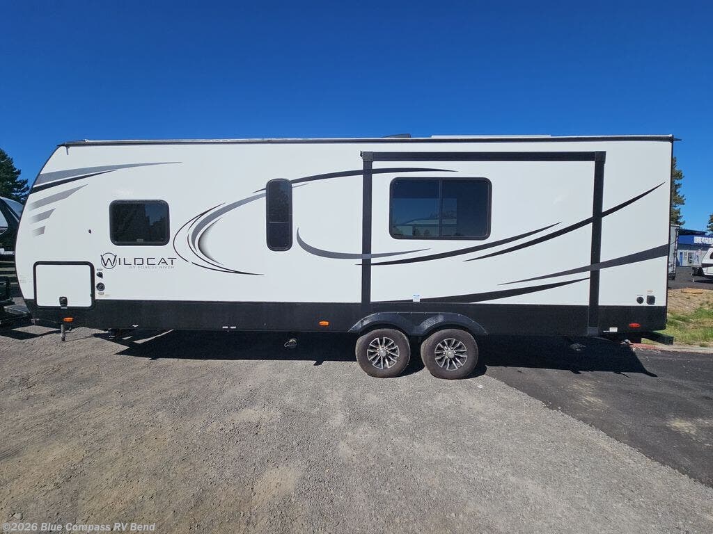 Used 2024 Forest River Wildcat ONE 248RKX available in Bend, Oregon