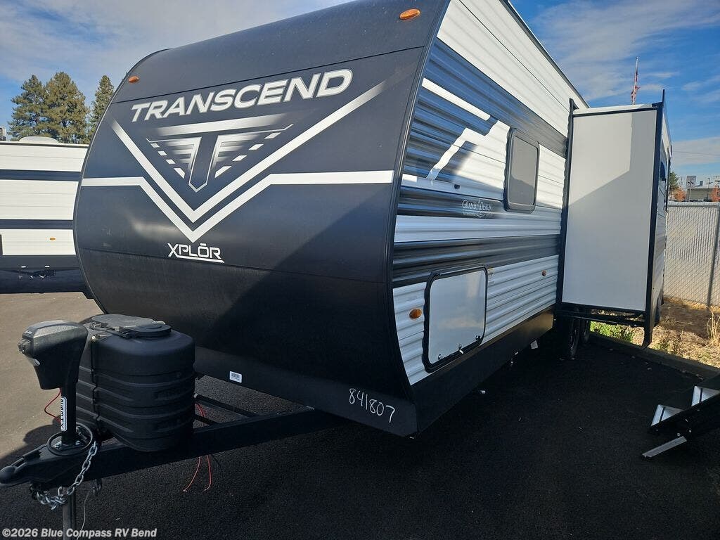 2026 Transcend Xplor 26BHX by Grand Design from Blue Compass RV Bend in Bend, Oregon