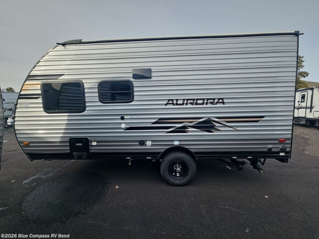 New 2026 Forest River Aurora Light 15RBX available in Bend, Oregon